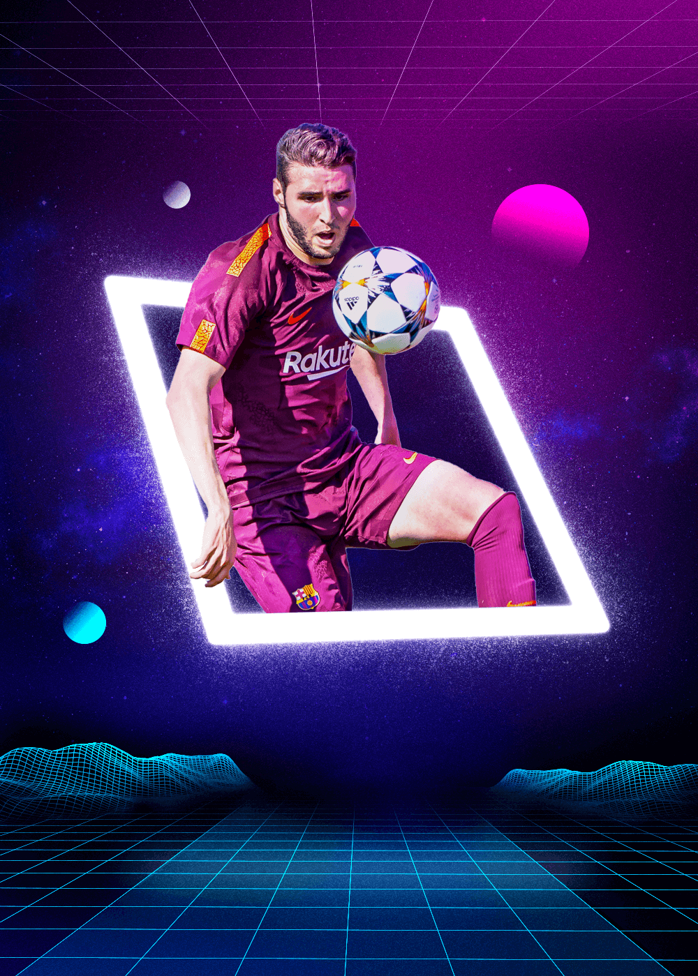 社交媒体上 社交媒体上